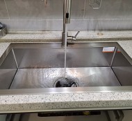병점 진안주공아파트 백조고니8830 싱크볼교체