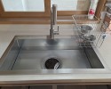 수원 권선자이 아파트 백조 사각싱크볼 교체